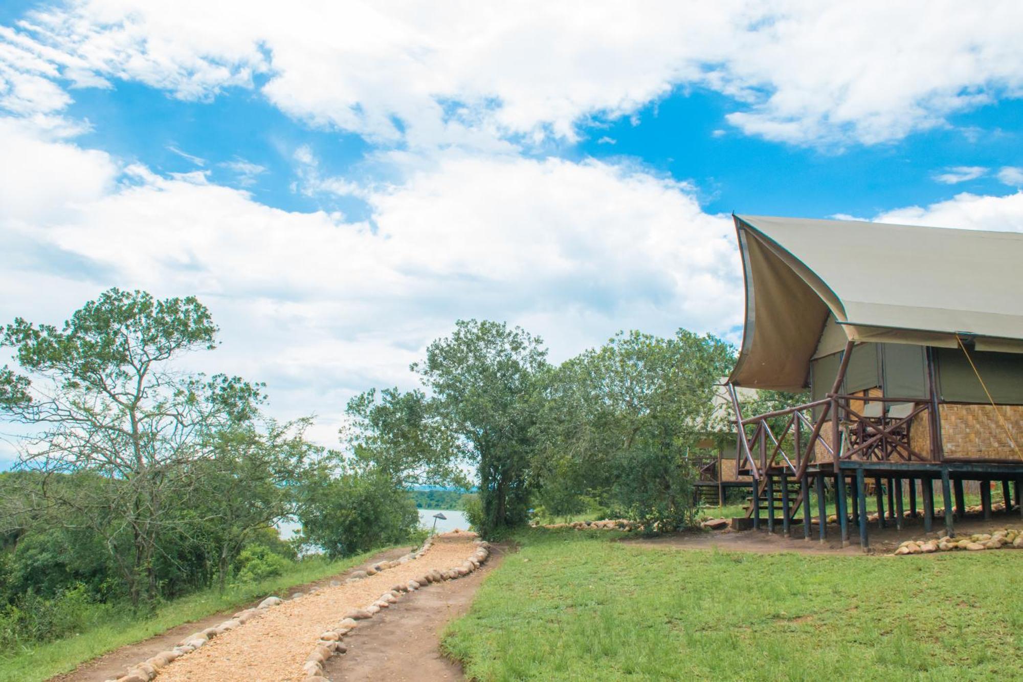 Queen Elizabeth Bush Lodge By Nature Lodges Ltd Katunguru Exterior photo